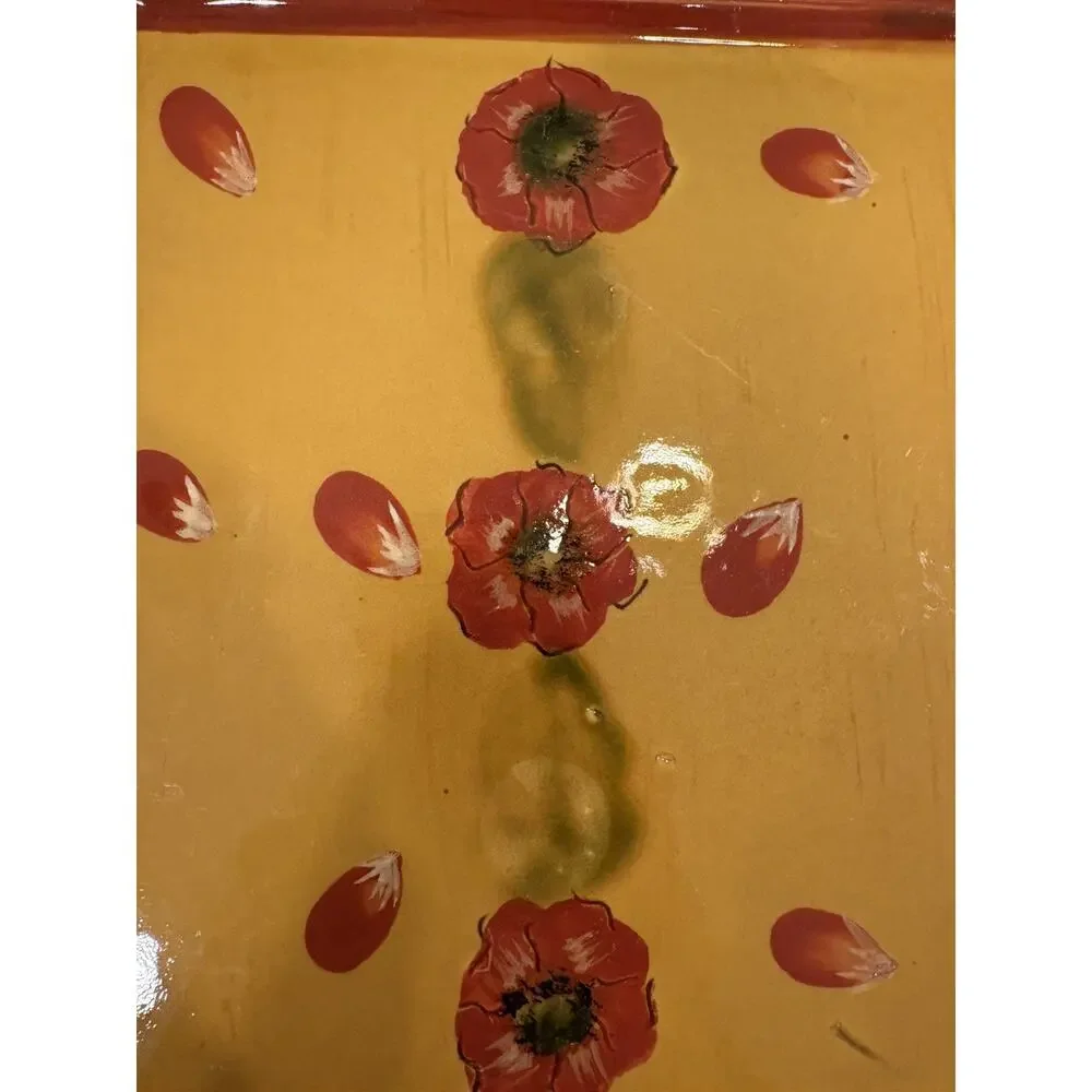 Ambiance Fleur Rouge 12